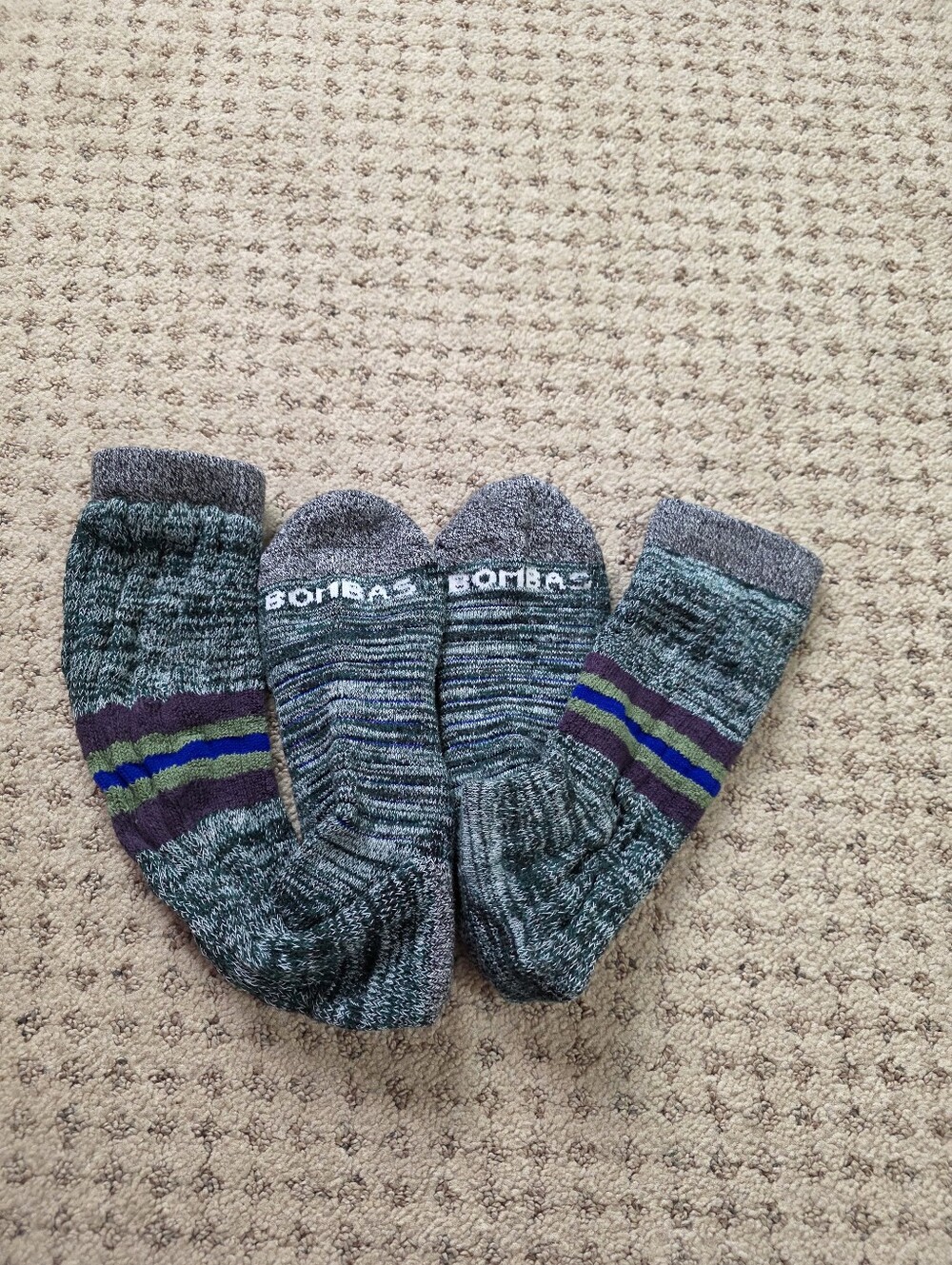 Bombas Over The Calf Socks